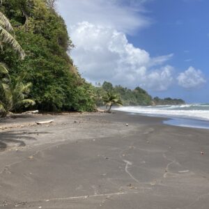 Plage et cascade secrète – Guadeloupe