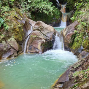 Bassin secret – Guadeloupe