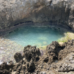 Bassin en Bord de Mer – Guadeloupe
