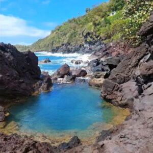 Bassin en Bord de Mer – Guadeloupe
