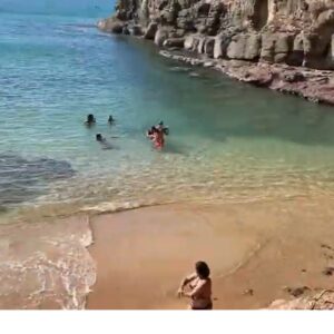 Crique cachée– Guadeloupe